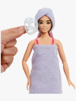 Barbie Dukker & Bamser-Party Unboxed Glam Series Dukke, Pink