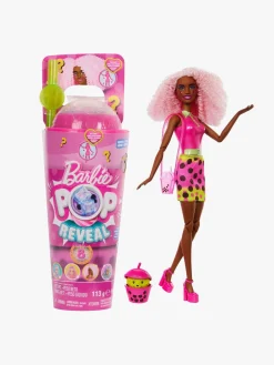 Dukker & Bamser|Barbie Pop Reveal Dukke Boba Berry Bliss