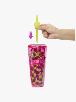 Dukker & Bamser|Barbie Pop Reveal Dukke Boba Berry Bliss