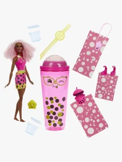 Dukker & Bamser|Barbie Pop Reveal Dukke Boba Berry Bliss