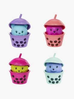 Dukker & Bamser|Barbie Pop Reveal Dukke Boba Berry Bliss