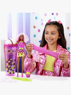 Dukker & Bamser|Barbie Pop Reveal Dukke Boba Berry Bliss