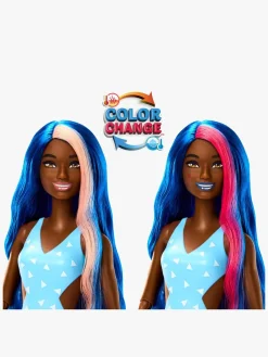 Barbie Dukker & Bamser-Pop Reveal Dukke Fruit Punch