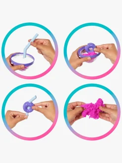 Dukker & Bamser|Barbie Pop Reveal Dukke Treats Series, Lilla