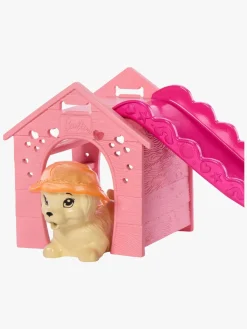 Dukker & Bamser|Barbie Puppy Pool Party Legesæt