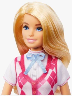 Dukker & Bamser|Barbie Riding Malibu Dukke