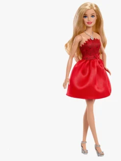 Dukker & Bamser|Barbie Ruby Red Jubilæumsdukke