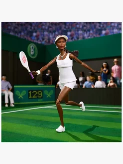 Dukker & Bamser|Barbie Signature - Inspiring Women Dukke Venus Williams