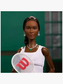 Dukker & Bamser|Barbie Signature - Inspiring Women Dukke Venus Williams