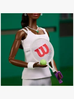 Dukker & Bamser|Barbie Signature - Inspiring Women Dukke Venus Williams