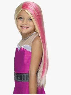 Barbie Kostumer & Udklædning-Sparkle Paryk