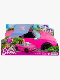 Dukker & Bamser|Barbie Sportsvogn Convertible
