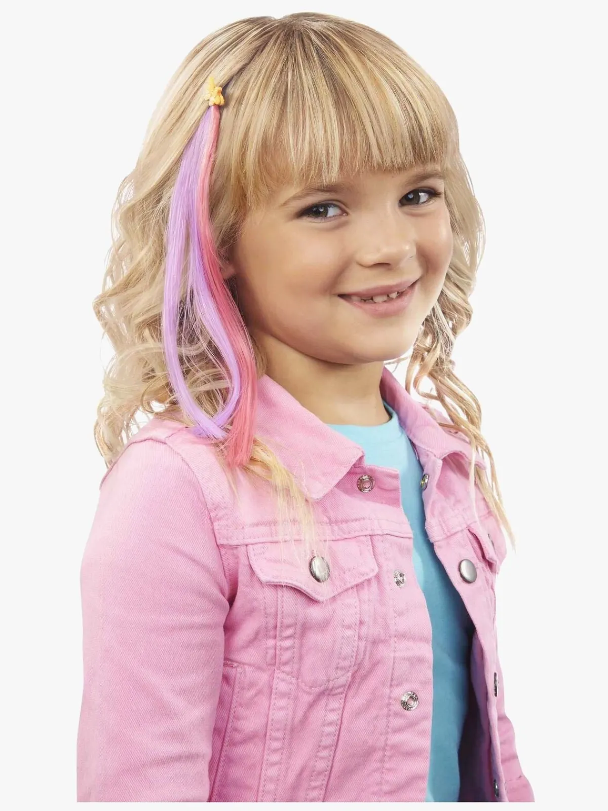 Barbie Dukker & Bamser-Totally Hair Color Reveal Frisør- og Sminkedukke