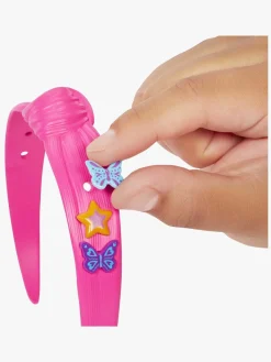 Barbie Dukker & Bamser-Totally Hair Color Reveal Frisør- og Sminkedukke