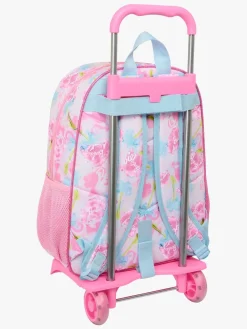 Børn Barbie Tasker-Trolley Kuffert 21L Painterly, Lyserød/Lyseblå