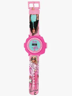 Barbie Elektronik & Media-Ur med Projektor