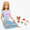 Barbie Dukker & Bamser-Wellness Dukke Meditation