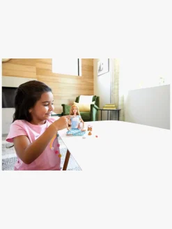 Barbie Dukker & Bamser-Wellness Dukke Meditation