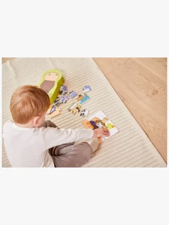 BarboToys Spil & Puslespil-Barbo Toys Alfons Åberg Deco Puslespil 3-i-1