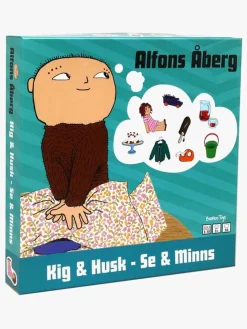 Spil & Puslespil|Alfonsberg Barbo Toys Alfons Åberg Kig & Husk