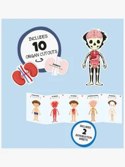 BarboToys Spil & Puslespil-Barbo Toys Body Puslespil Dreng 36 Brikker