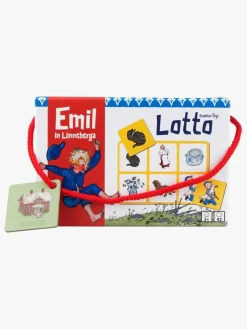 Spil & Puslespil|BarboToys Barbo Toys Emil Fra Lønneberg Lotto Spil