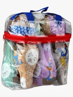 Spil & Puslespil|EmilILonneberga Barbo Toys Emil Fra Lønneberg  Blødt Bowlingsæt