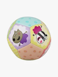 Motorisk Legetøj|PeppaPig Barbo Toys Gurli Gris Blød Bold