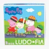 PeppaPig Spil & Puslespil-Barbo Toys Gurli Gris Ludo