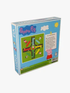 PeppaPig Spil & Puslespil-Barbo Toys Gurli Gris Ludo