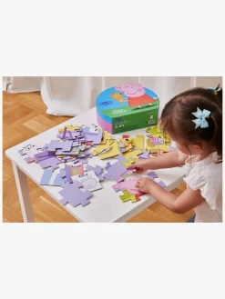 Spil & Puslespil|PeppaPig Barbo Toys Gurli Gris Puslespil med Puslespil 40 Brikker