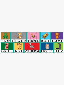 Spil & Puslespil|BarboToys Barbo Toys Learning Staveleg Puslespil 38 Brikker