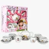 BarboToys Rolleleg-Barbo Toys Lillie & Ellie Teservice i Porcelæn 12 Brikker