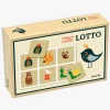 BarboToys Spil & Puslespil-Barbo Toys Little Woodies Lotto Spil