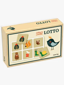 BarboToys Spil & Puslespil-Barbo Toys Little Woodies Lotto Spil