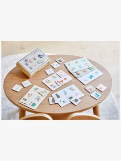 BarboToys Spil & Puslespil-Barbo Toys Little Woodies Lotto Spil