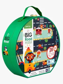 Spil & Puslespil|BarboToys Barbo Toys  Mit Store Puslespil Vej 200 Brikker