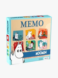 Mumin Spil & Puslespil-Barbo Toys Mumitroldene Huskespil