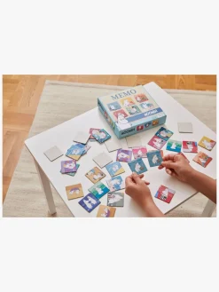 Mumin Spil & Puslespil-Barbo Toys Mumitroldene Huskespil