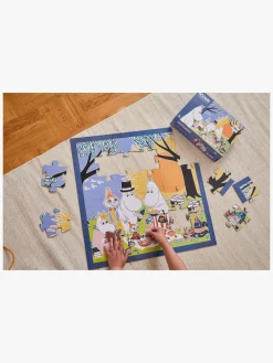 Spil & Puslespil|Mumin Barbo Toys Mumitroldene Stor Gulvpuslespil 36 Brikker