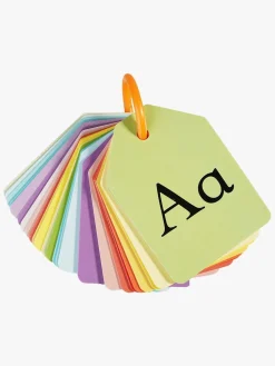 Spil & Puslespil|BarboToys Barbo Toys Ordkort Alfabetet ABC