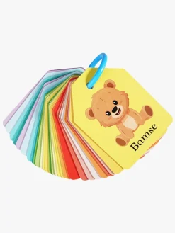 Spil & Puslespil|BarboToys Barbo Toys Ordkort Mine Første Ord