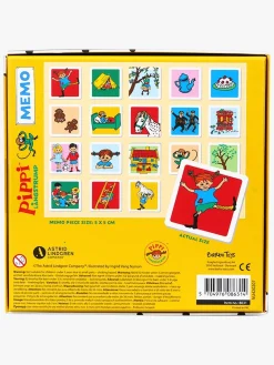 Spil & Puslespil|BarboToys Barbo Toys Pippi Langstrømpe Huskespil