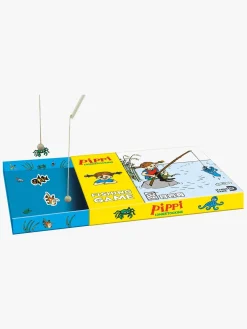 BarboToys Spil & Puslespil-Barbo Toys Pippi Langstrømpe Fiskespil