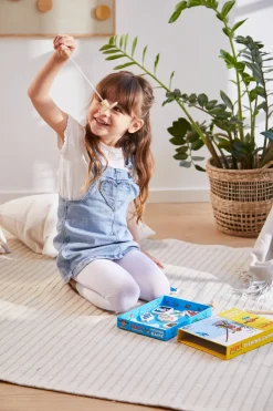 BarboToys Spil & Puslespil-Barbo Toys Pippi Langstrømpe Fiskespil