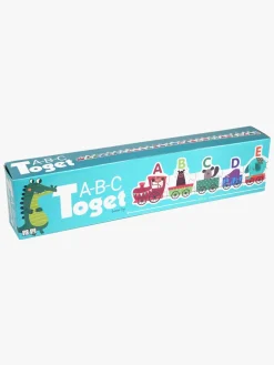 Spil & Puslespil|BarboToys Barbo Toys Puslespil Tog med Dyr 29 Brikker