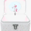 Opbevaring|BarboToys Barbo Toys Smykkeskrin med Spilledåse Enhjørning Lillie & Ellie