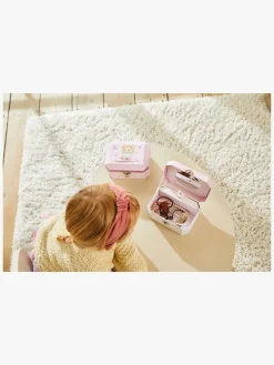 Opbevaring|BarboToys Barbo Toys Smykkeskrin med Spilledåse Enhjørning Lillie & Ellie