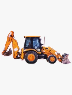 Spil & Puslespil|BarboToys Barbo Toys Stor Gulvpuslespil Traktor 3-i-1