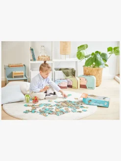 BarboToys Spil & Puslespil-Barbo Toys Stor Gulvpuslespil Dinosaur 120 Brikker